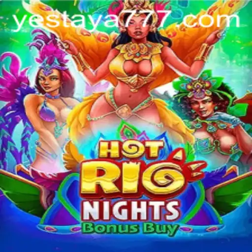 HotRioNightsBonusBuy: Dive into the Vibrant World of Rio Carnival Gaming