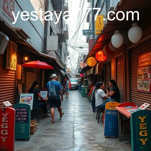 Jueteng: Deconstructing a Persistent Lottery Phenomenon